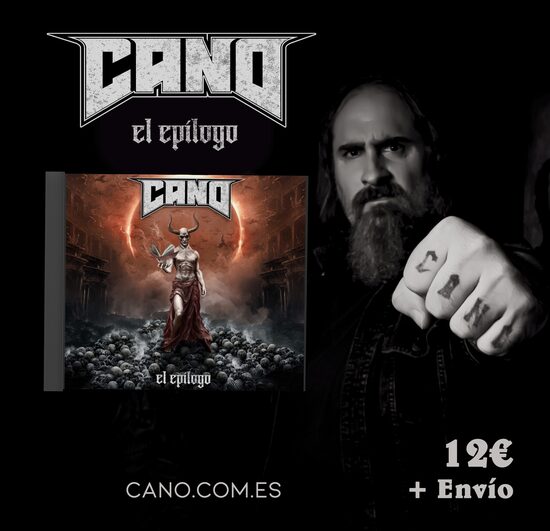 Cano - El Epílogo